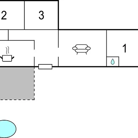 Apartman Gorgeous In With Wifi Selce