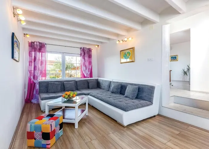 Gorgeous In With Wifi Apartman Selce