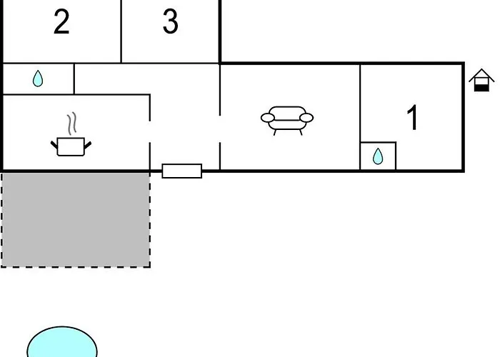 Apartman Gorgeous In With Wifi Selce